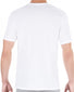 White Back Tommy Hilfiger 3-Pack Classic V-Neck T-Shirts 09TVN01