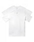 White Other Calvin Klein 2-Pack Big Man V-Neck T-Shirts