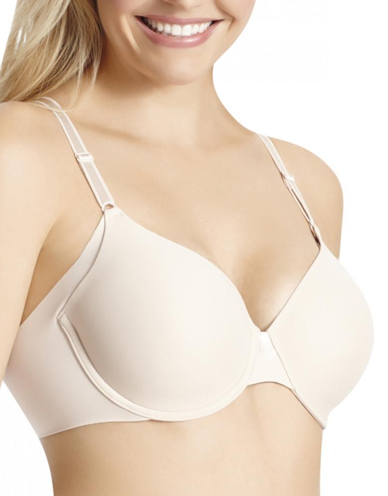 Butterscotch Front Olga No Side Effects Full Figure Contour Bra