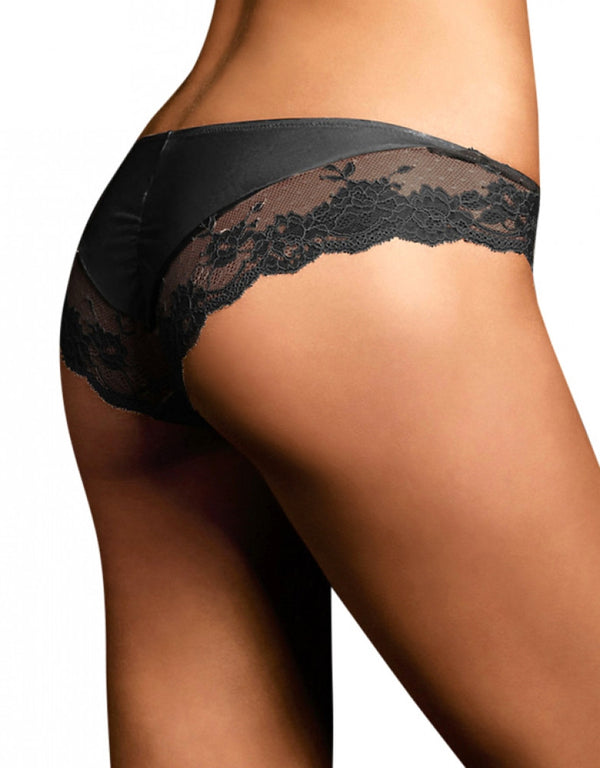 Buy Maidenform Women's Comfort Devotion Lace Back Tanga Panty Online at  desertcartCyprus