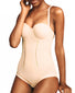 Latte Lift Front Maidenform Flexees Easy Up Firm Control Body Briefer 1256