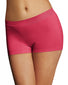 Pink About it Front Maidenform Pure Genius Seamless Boyshorts