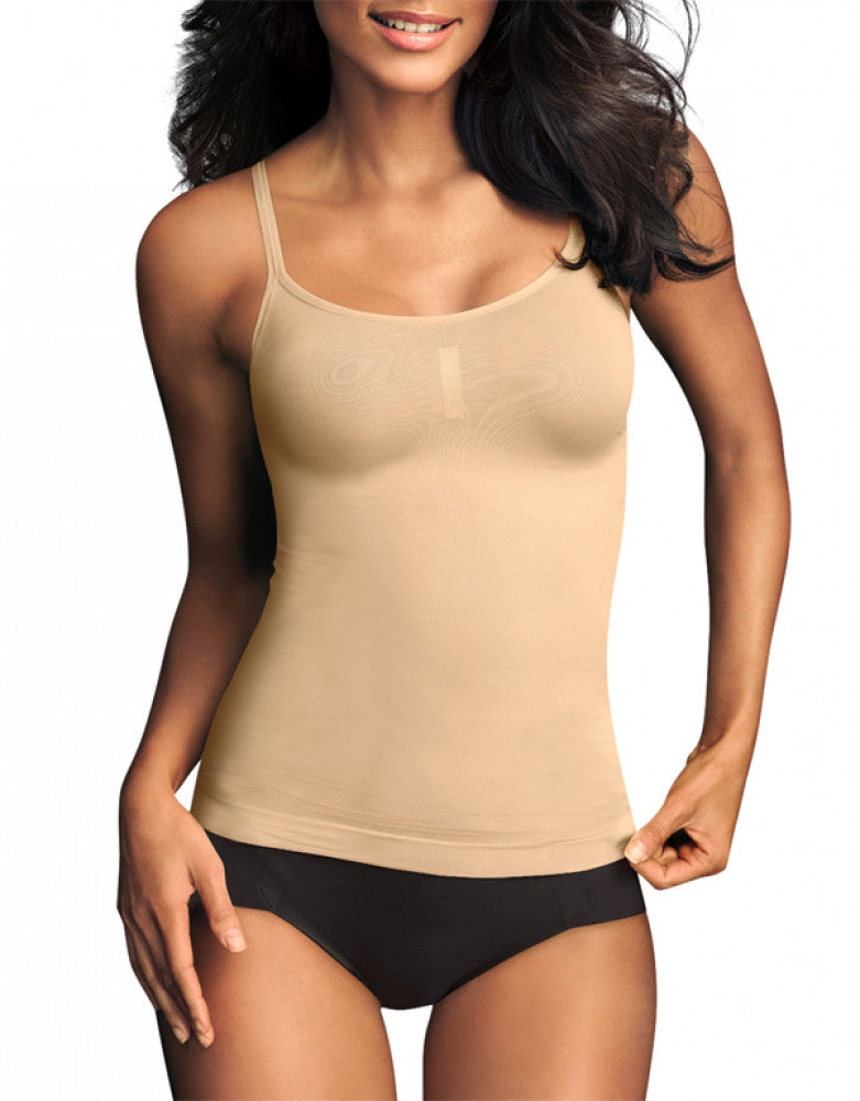 Latte Lift Front Maidenform Seamless Camisole 12584
