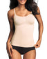 White Front Maidenform Seamless Camisole 12584