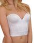 White Front Carnival Invisible Low Plunge Longline