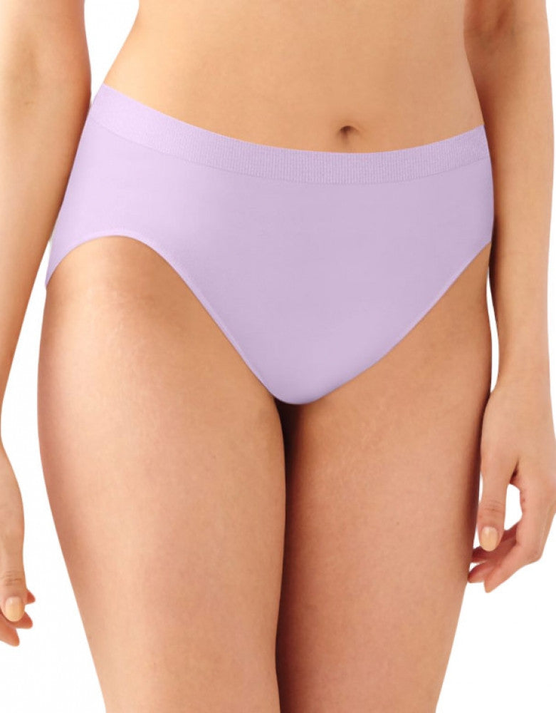 Morning Orchid Front Bali Barely There Comfort Revolution Microfiber High Cut Brief