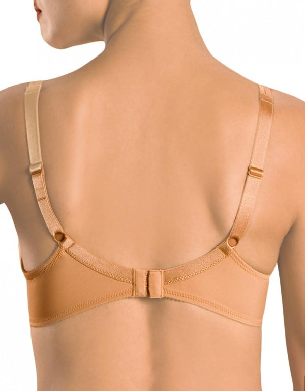 Chantelle Basic Invisible Smooth Custom Fit Seamless TShirt Bra 1241