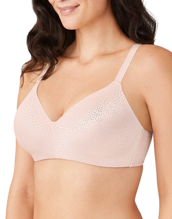 Wacoal Back Appeal Wirefree Contour Bra 856303