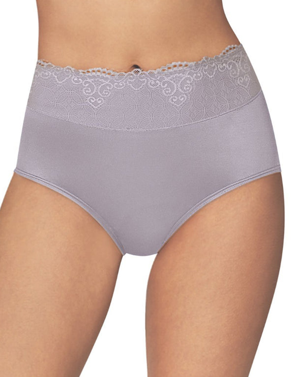 Bali Passion For Comfort Hipster Panty Dfpc63, Color: Soft Taupe