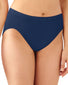 In The Navy Front Bali Barely There Comfort Revolution Microfiber Seamless High Cut Brief Panty 303j