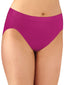 Showtime Fuchsia Front Bali Barely There Comfort Revolution Microfiber Seamless High Cut Brief Panty 303j