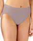 Warm Steel Front Bali Barely There Comfort Revolution Microfiber Seamless High Cut Brief Panty 303j