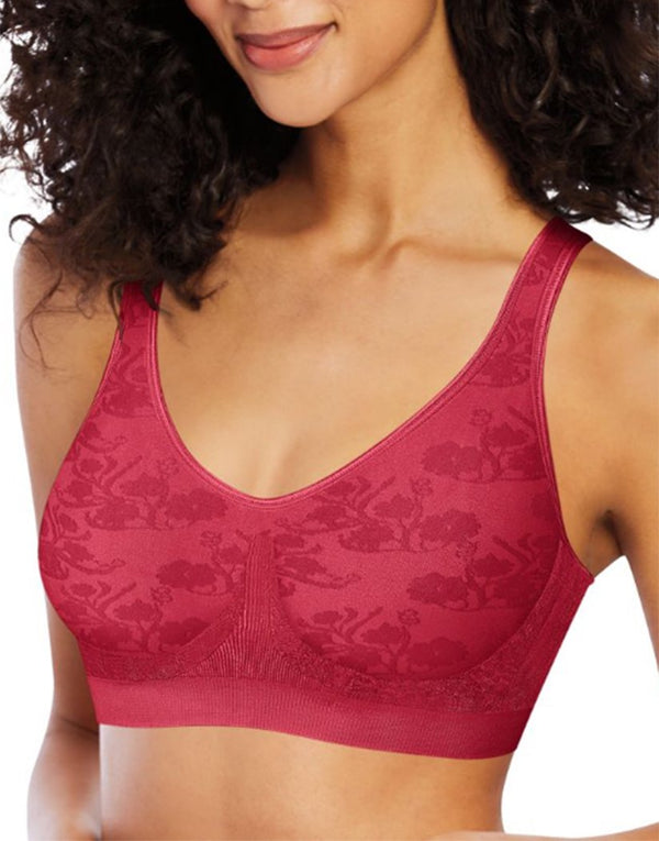 Bali Comfort Revolution ComfortFlex Fit Shaping Wirefree Bra DF3488