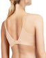 Nude Blush Back Chantelle Norah Supportive Wire-Free Bralette 13F8