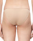 Bare Back Calvin Klein Women Sleek Microfiber Low Rise String Bikini Panty D3510