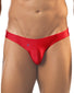 Red Front Joe Snyder Bikini