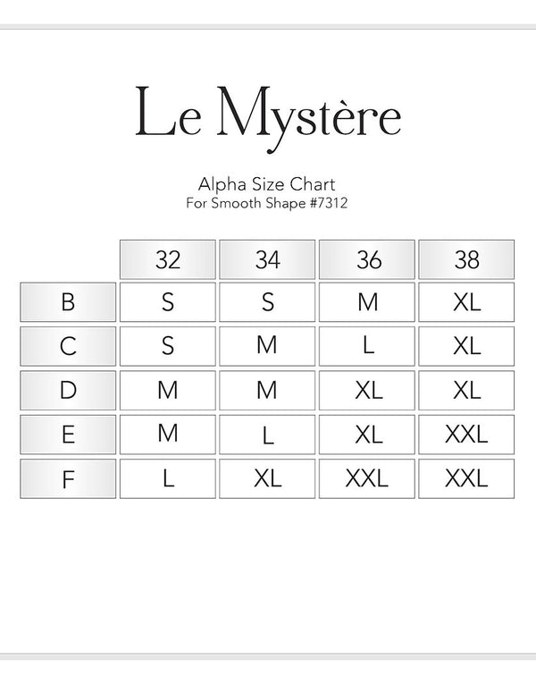 Le Mystere Bra Size Guide Sale Online | emergencydentistry.com