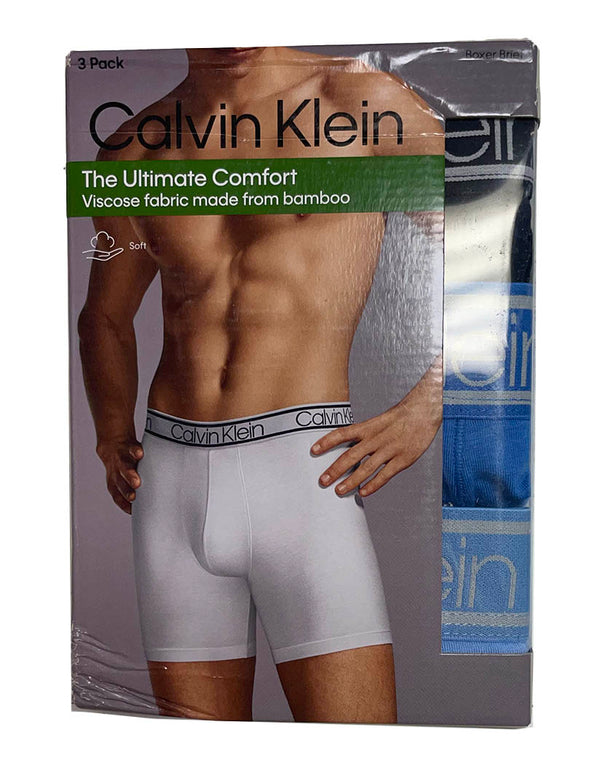 Calvin Klein Bamboo Comfort Boxer Brief 3 Pack NP2262O