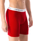 Mahogany Side 3-Pack Classic Boxer Briefs