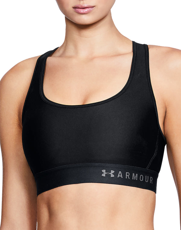 Under Armour Girls' Crossback Sports Bra - Superior Comfort – CoCo