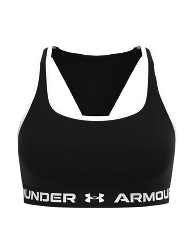 Under Armour Crossback Mid Bra With Pocket 1370069