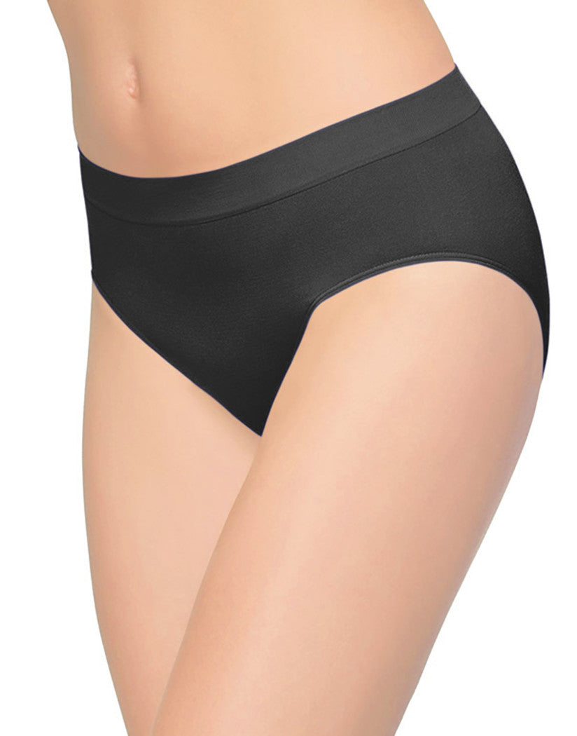Black Front Wacoal B-Smooth Seamless Brief 838175