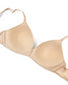Sand Front How Perfect Wirefree Contour Bra