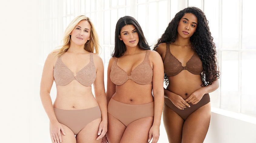 Glamorise Brand Highlight