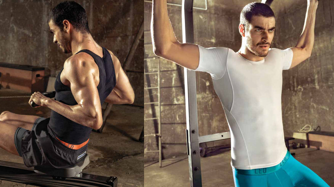 The Right Men’s Underwear for Sports and Activities