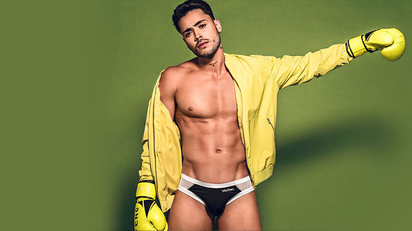 Spring's Sexiest Men's Styles