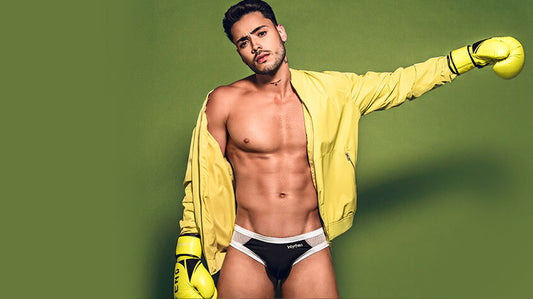 Spring's Sexiest Men's Styles