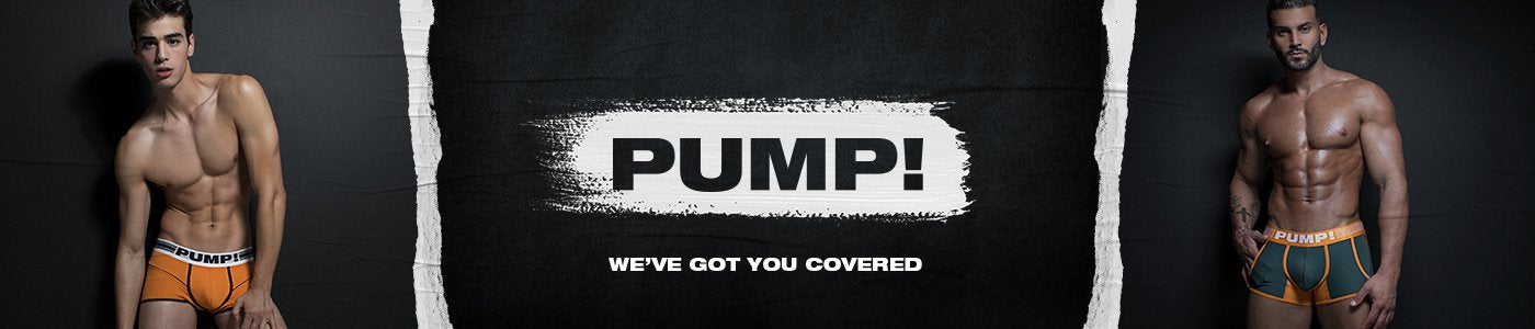 Mens Pump Underwear | Freshpair – Freshpair.com
