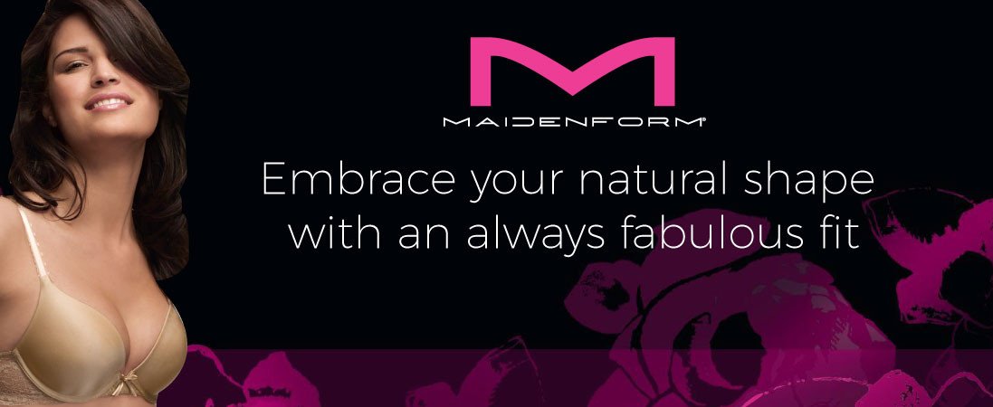 MaidenForm DM7990 - الريس لانجيري وكيل ماركات عالمية للملابس الداخليه  النسائية