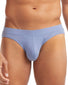 Stingray/Purple Impression/Absinthegreen/Submerged Front 2xist Cotton 4-Pack Bikini 31020432