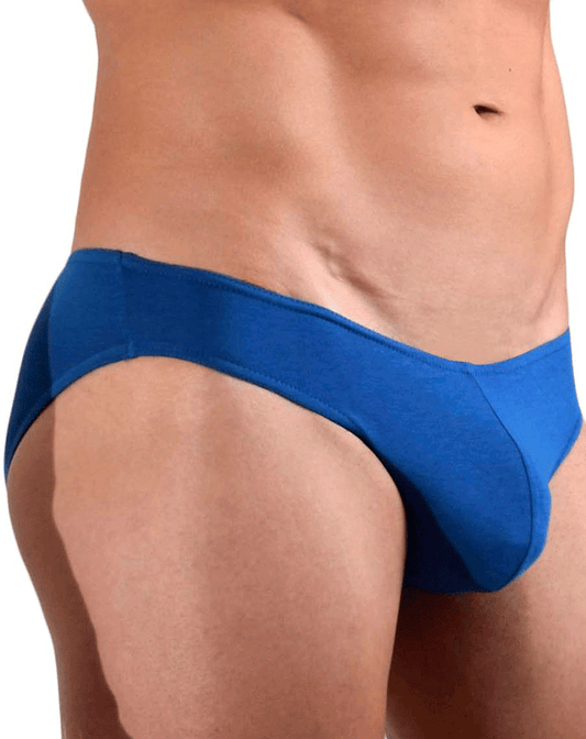 Culotte ample Doreanse 1281-blu Bleu