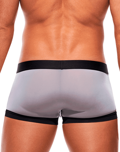 Boxer Gregg Homme Enhancer Room-Max 152705 Argent