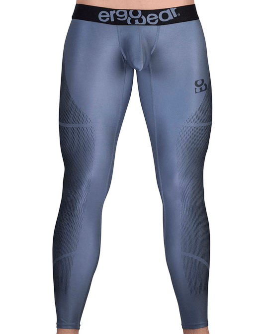 Pantalon de sport Ergowear Ew1610 Max Se gris-noir