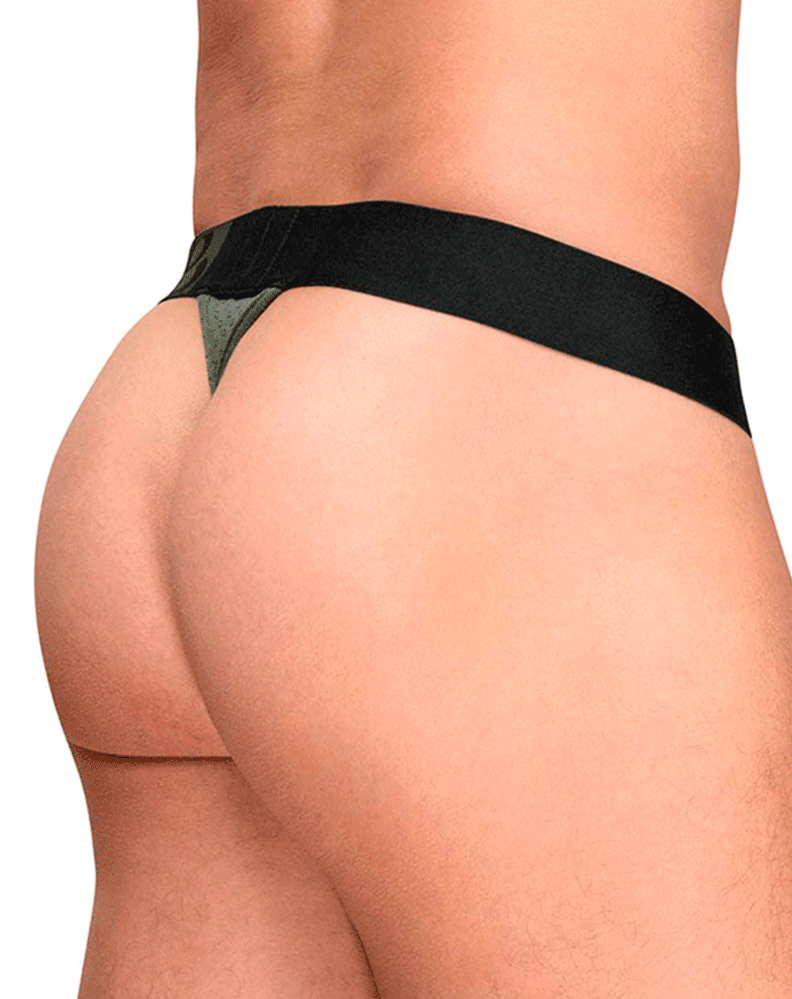 Ergowear Ew1785 Max Flow G-string Dark Green