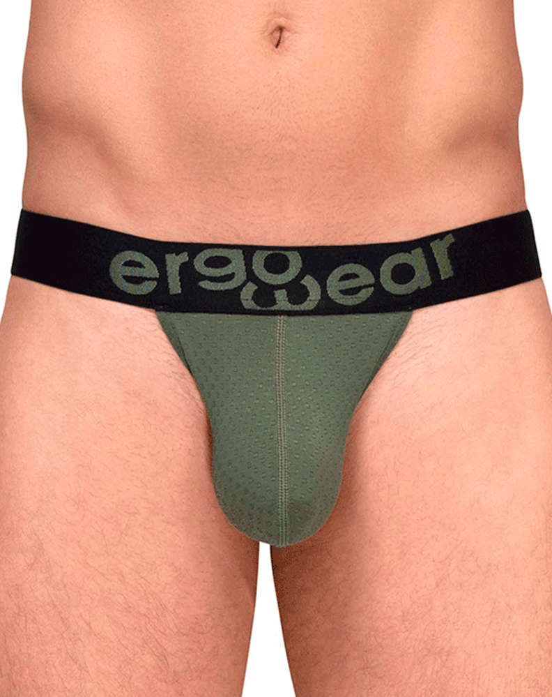 Ergowear Ew1785 Max Flow G-string Dark Green