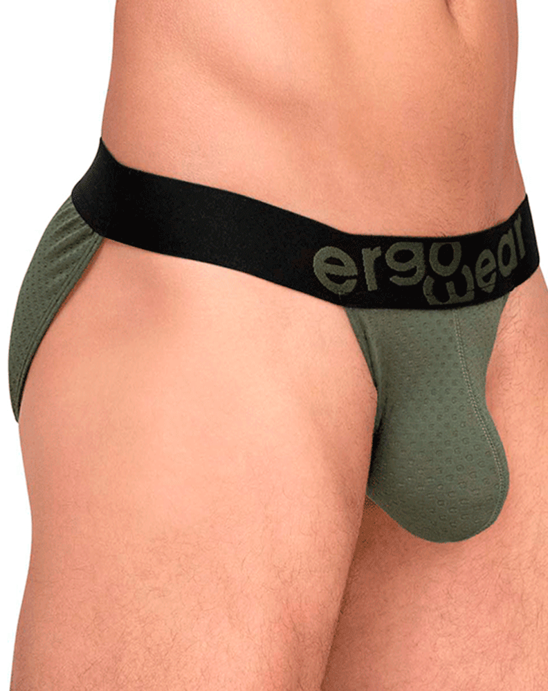 Ergowear Ew1786 Max Flow Bikini Dark Green