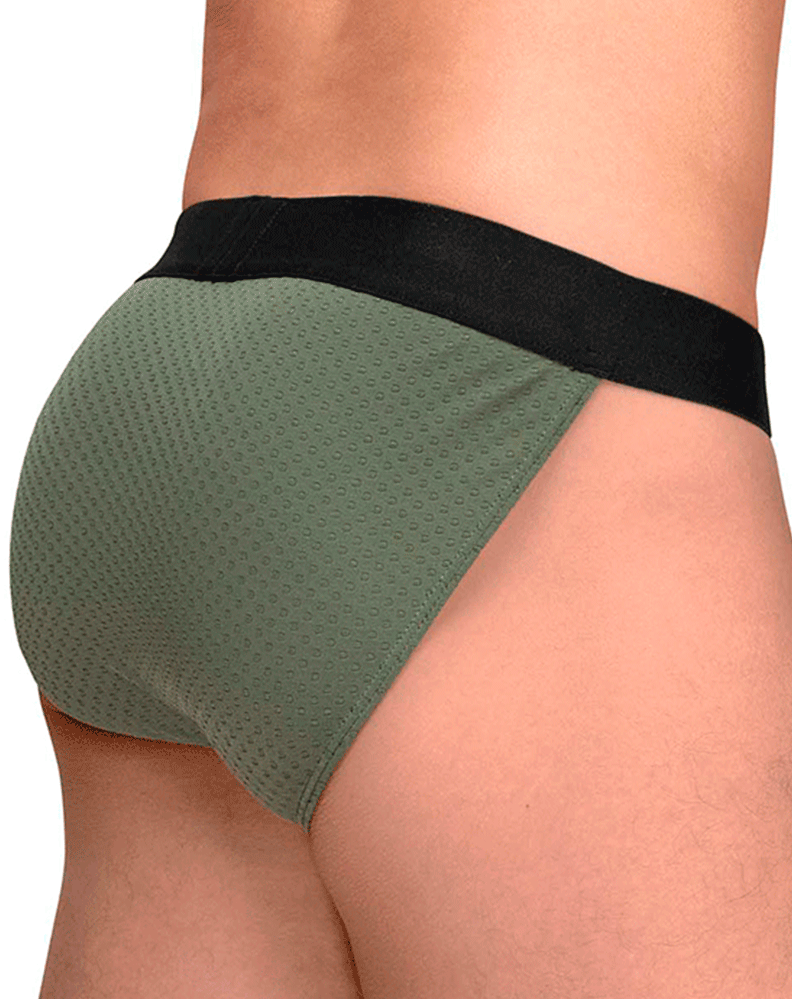 Ergowear Ew1786 Max Flow Bikini Dark Green