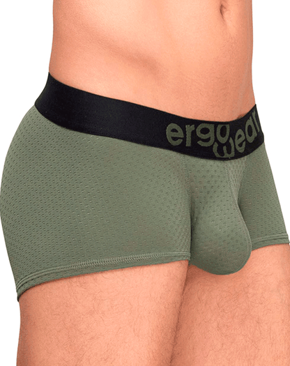 Ergowear Ew1787 Max Flow Trunks Dark Green