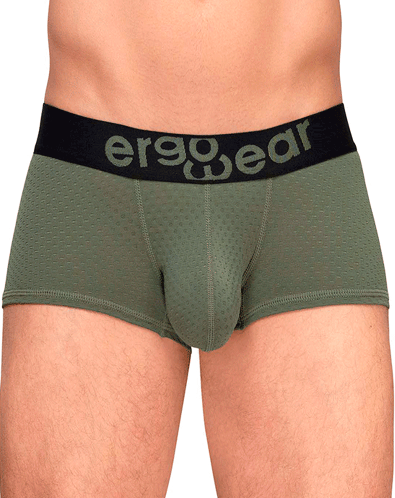 Ergowear Ew1787 Max Flow Trunks Dark Green