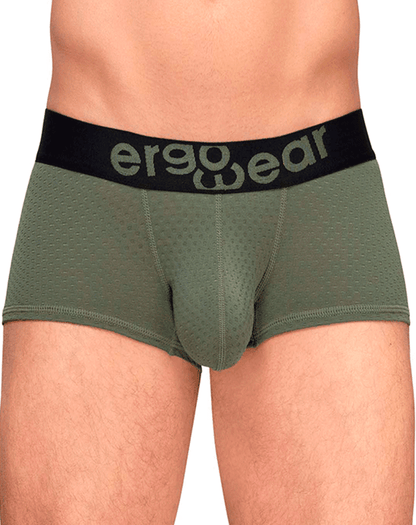 Ergowear Ew1787 Max Flow Trunks Dark Green