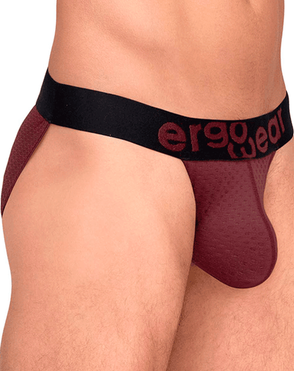 Ergowear Ew1794 Max Flow Bikini Burgundy