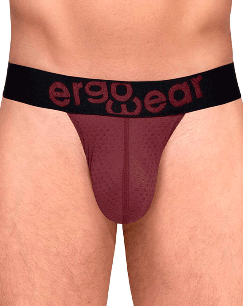 Ergowear Ew1794 Max Flow Bikini Burgundy