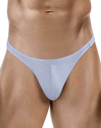Clever 1830 Desirable Thongs Gray