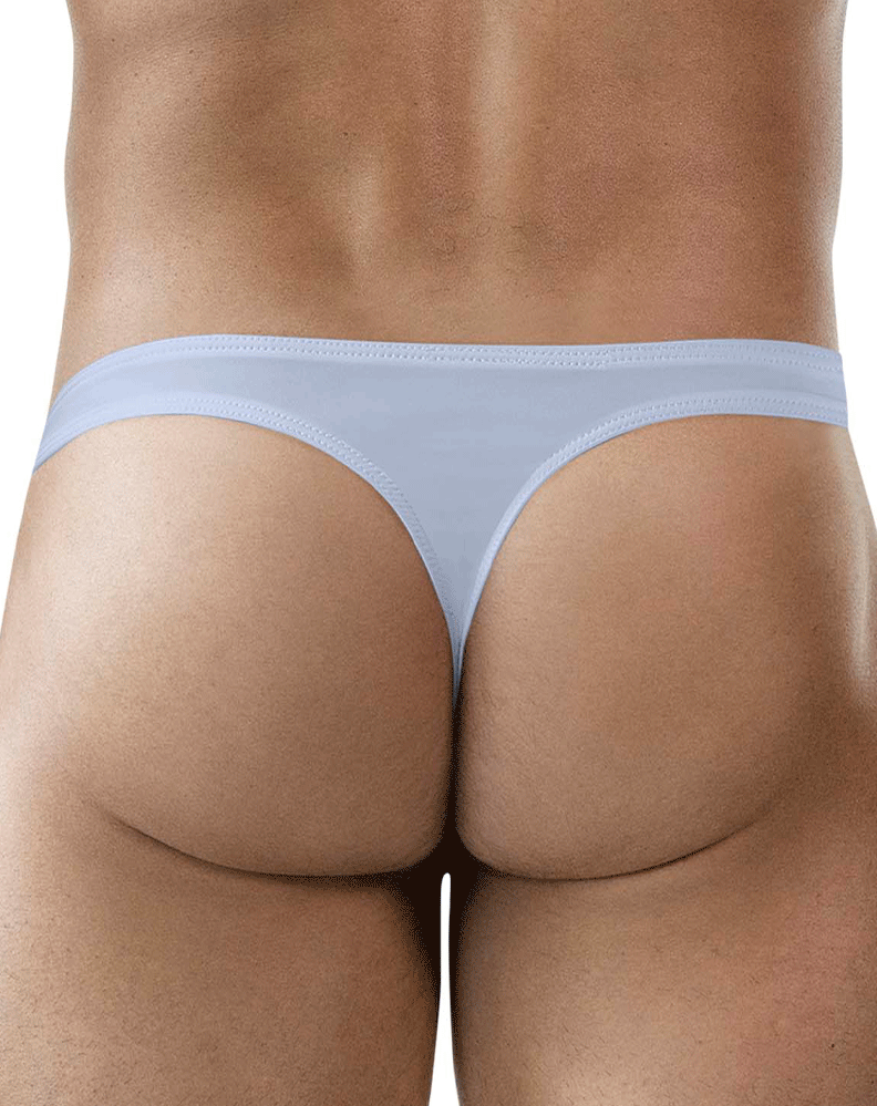 Clever 1830 Desirable Thongs Gray
