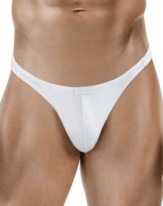 Clever 1830 Desirable Thongs White