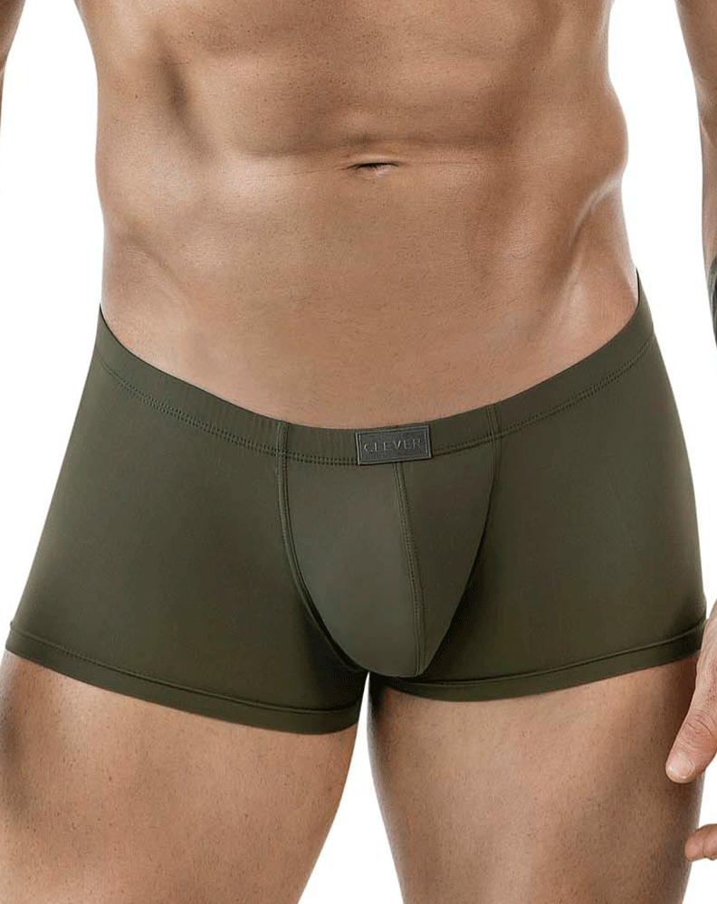 Clever 1842 Buenavista Trunks Green